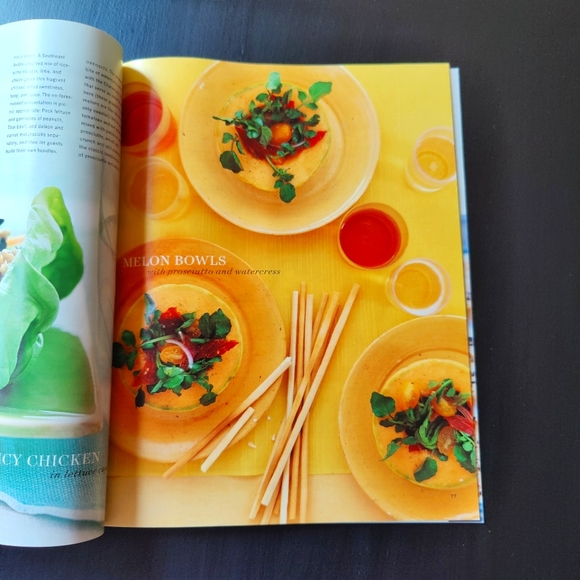 Martha Stewart Living magazine - July 2004 - Picture 7 of 7